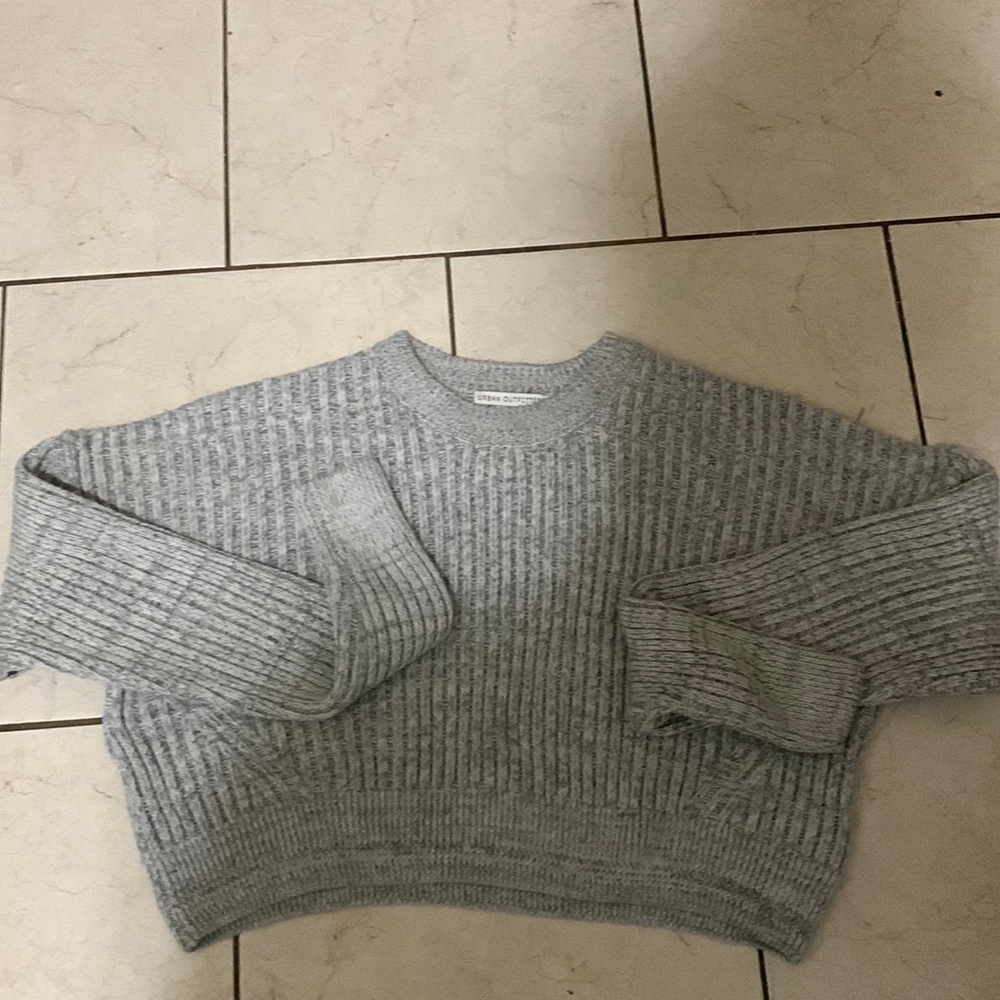 Urban Outfitters Cropped Sweater